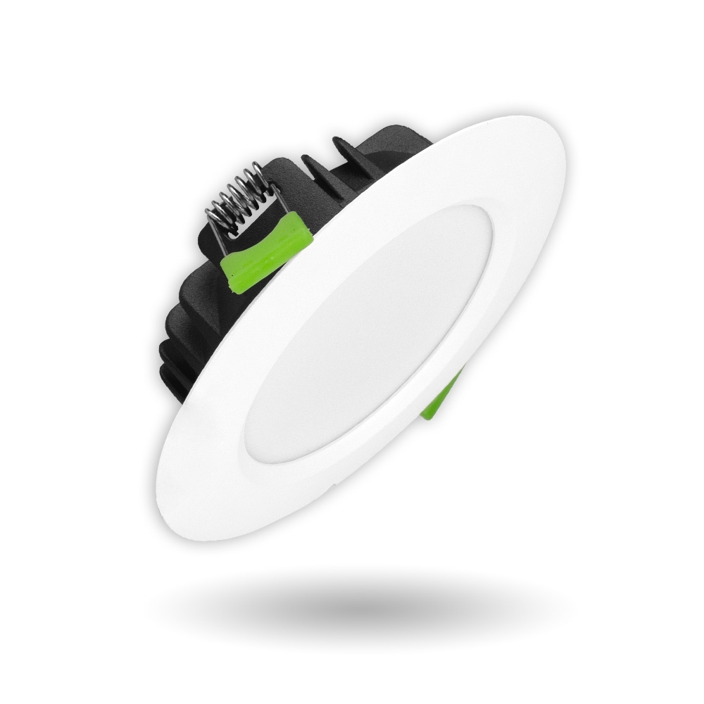 Đèn led downlight âm trần Kingled EC-DL-7SS-T118-TT chống ẩm công suất 7w ánh sáng giá tại kho nhà máy